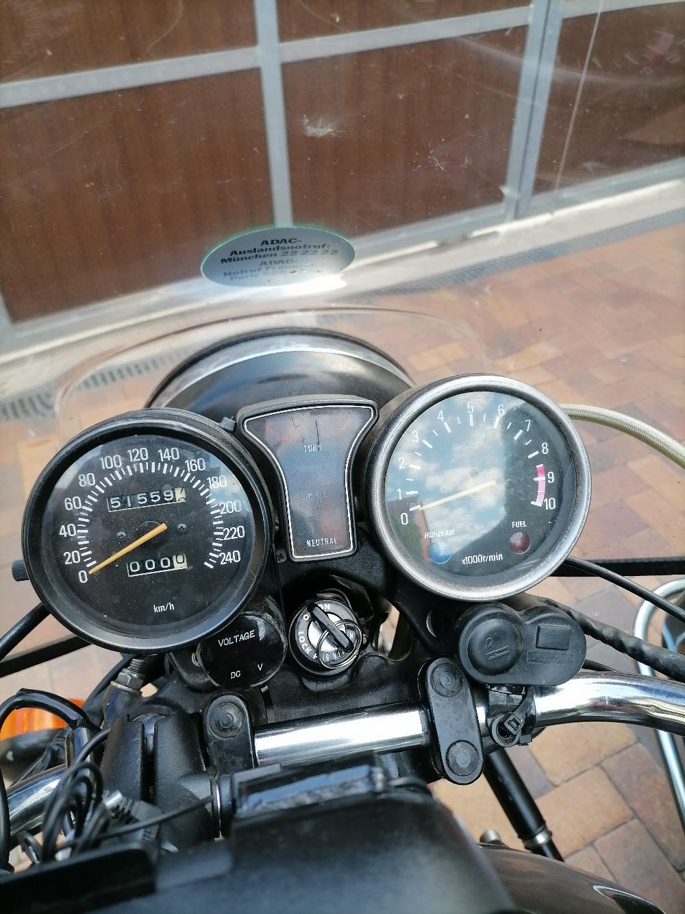 Motorrad verkaufen Yamaha XS1100 5k7 Ankauf